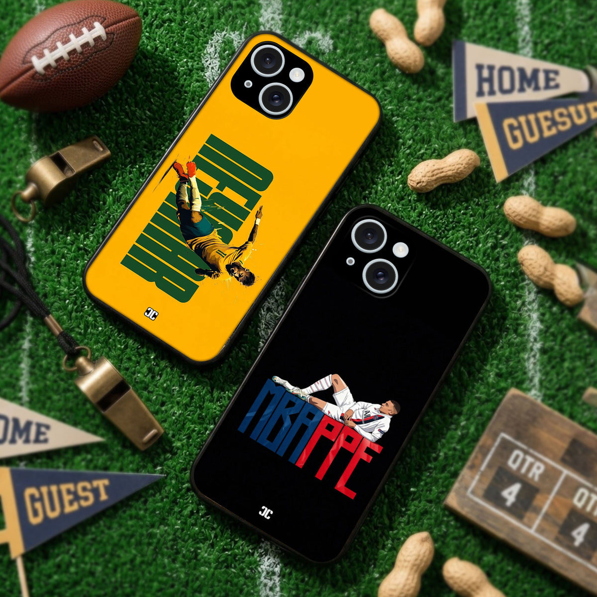 Steal Deal — 2 Case Bundle for iPhone 15 Plus