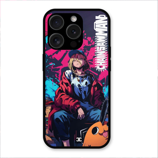 Puchita with Power iPhone 15 Pro  Case – Premium PrintShield Mobile Cover