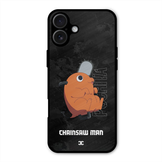 Cute Puchita iPhone 16 Plus  Case – Premium PrintShield Mobile Cover