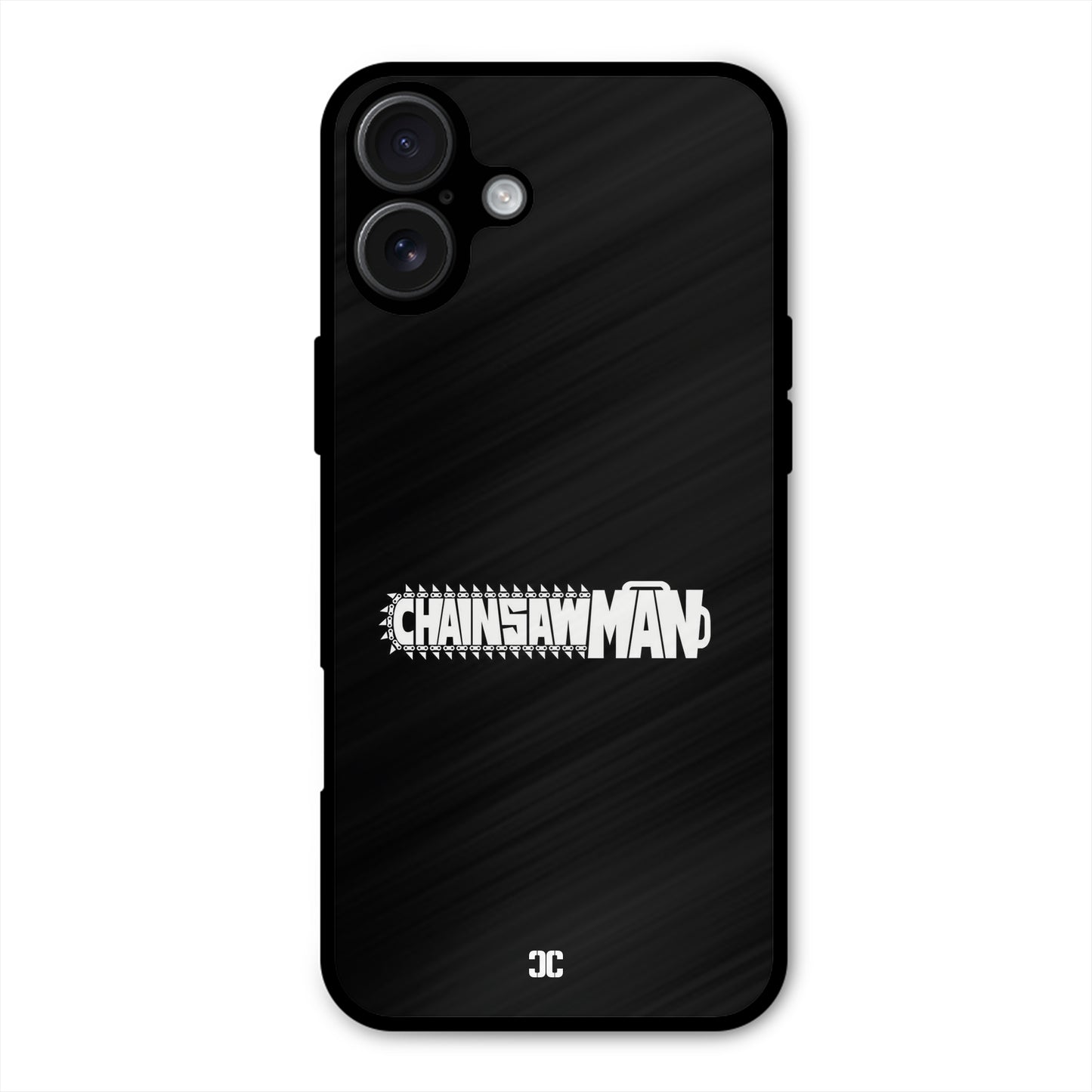 Chainsaw Logo iPhone 16 Plus  Case – Premium PrintShield Mobile Cover