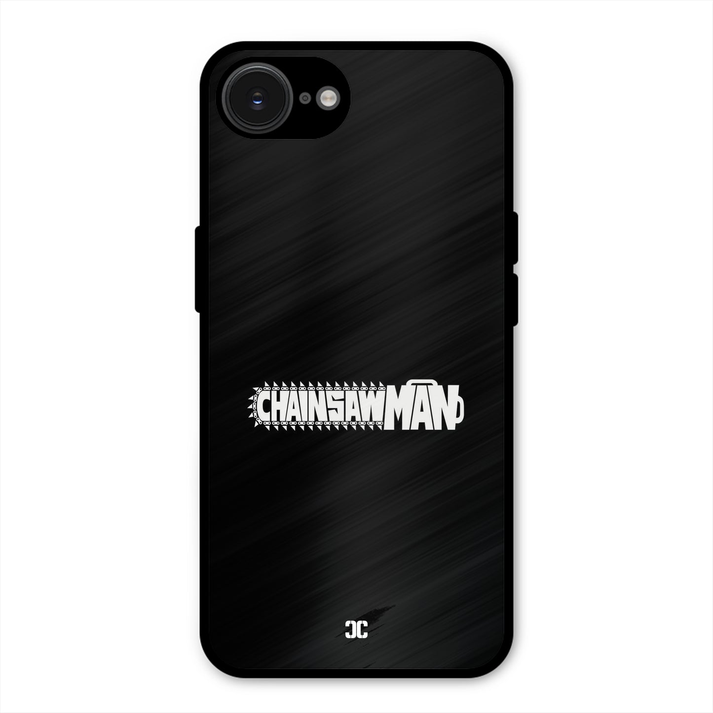 Chainsaw Logo iPhone 16e  Case – Premium PrintShield Mobile Cover