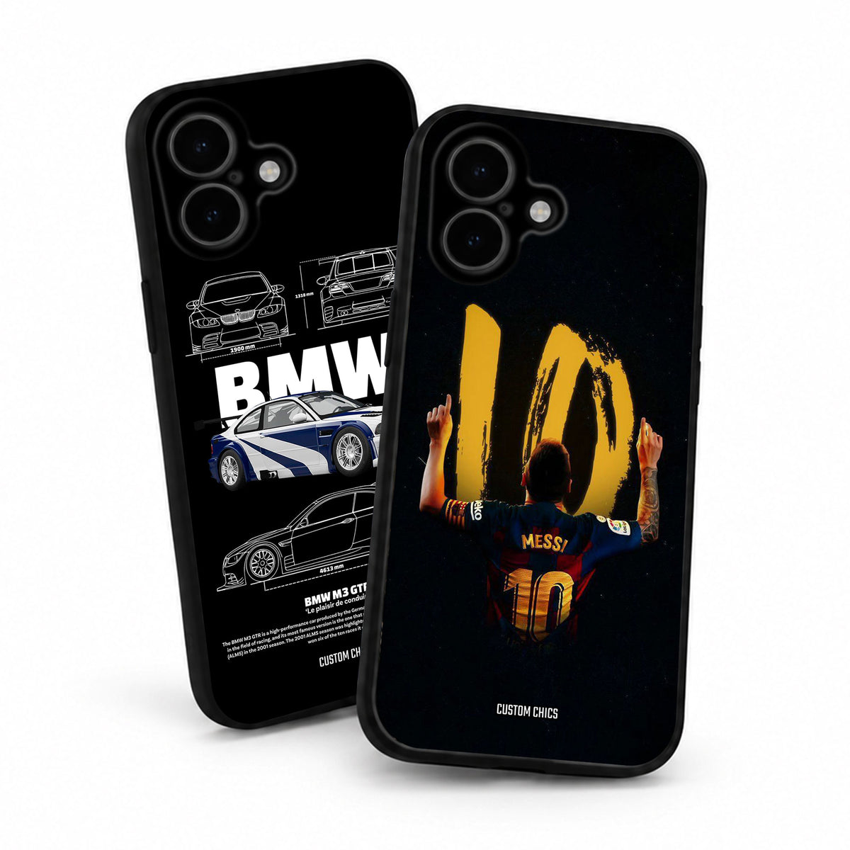 Steal Deal — 2 Case Bundle for iPhone 17