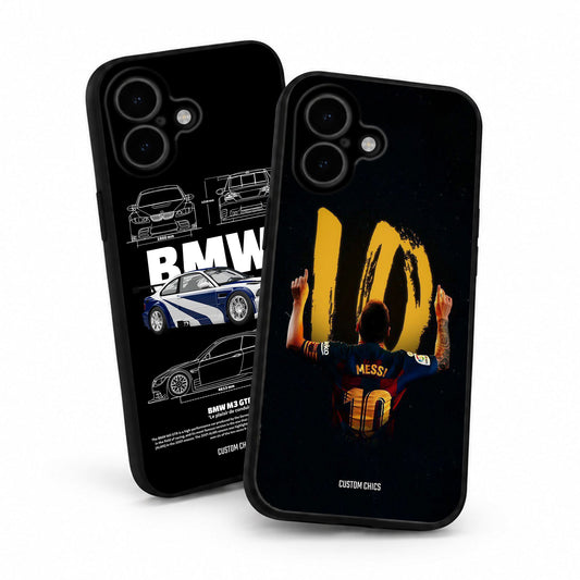 Steal Deal — 2 Case Bundle for iPhone 17