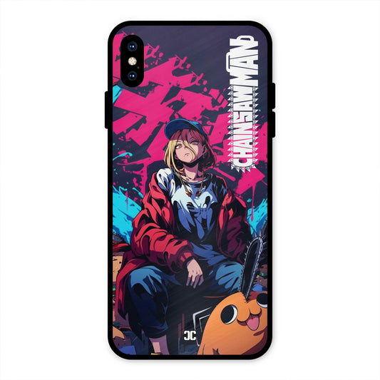 Puchita with Power iPhone XS Max  Case – Premium PrintShield Mobile Cover