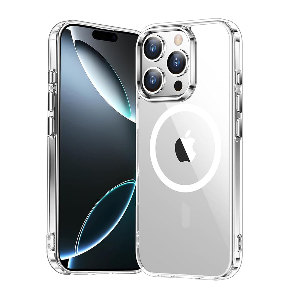 Crystal Clear Magsafe Case