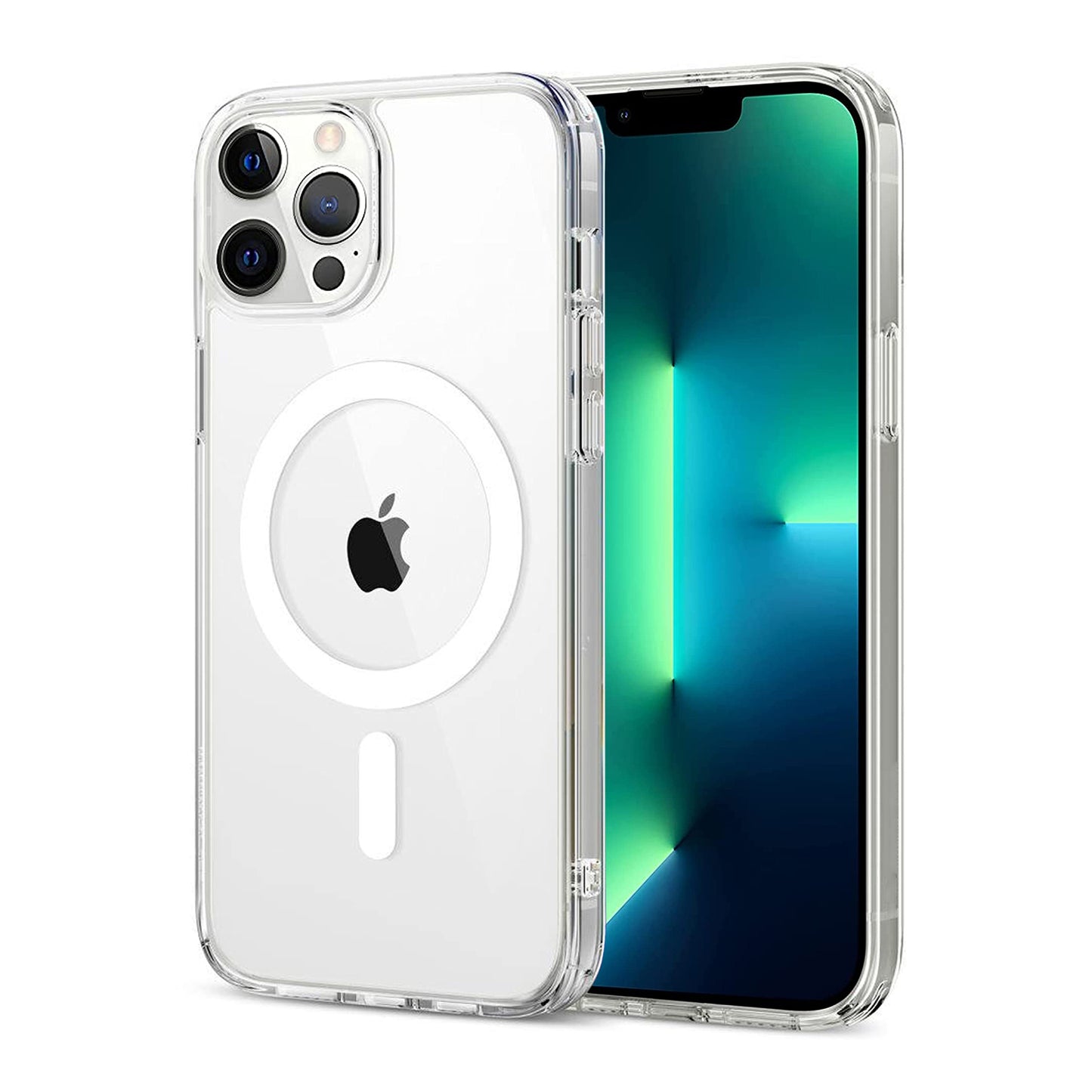 Crystal Clear Magsafe Case