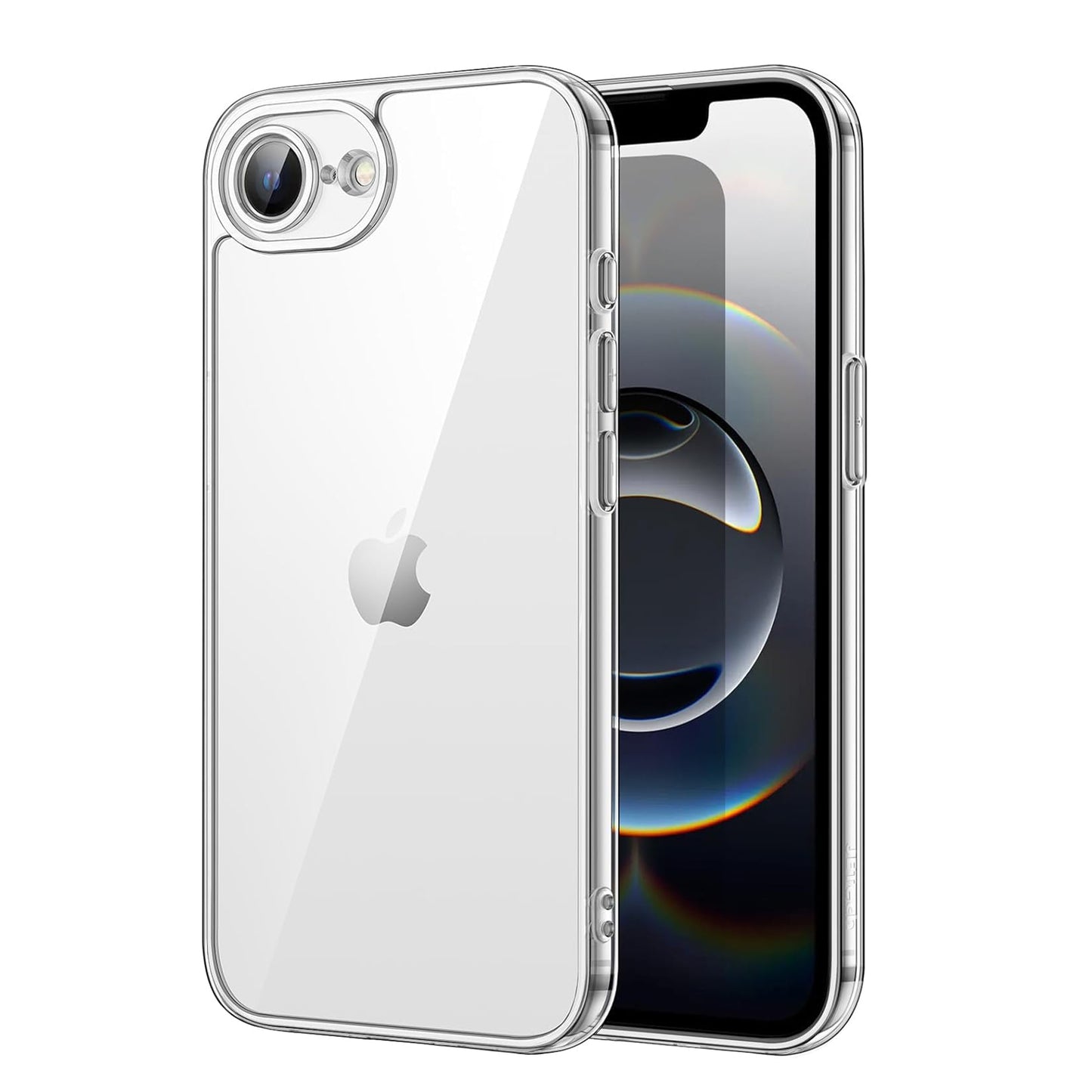 Crystal Clear Magsafe Case