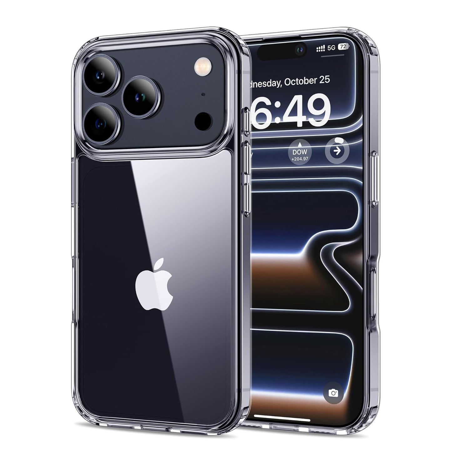 Crystal Clear Magsafe Case