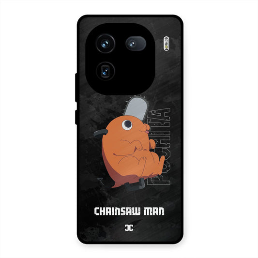 Cute Puchita iQOO 12 Mobile Back Cover - Anime PrintShield Case