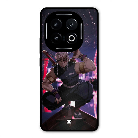 Tengen Uzui iQOO 13 Mobile Back Cover - Anime PrintShield Case