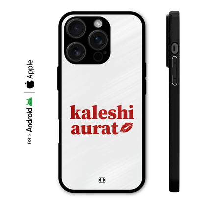Kaleshi Case – Premium PrintShield Mobile Cover